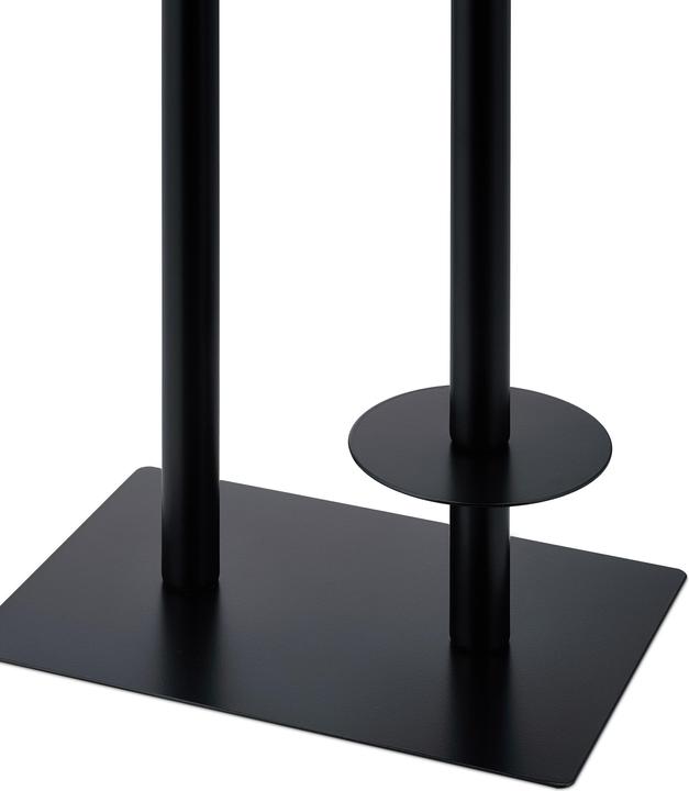 Actual product image Relaxdays Toilet paper holder