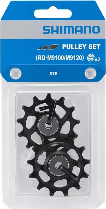 Produktbild Shimano Y-3FA98090 Schaltrollensatz XTR RD-M9100 RD-M9120