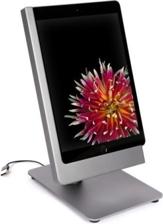 Image du produit Viveroo free flex#381217 Support pour iPad laqué DarkSteel