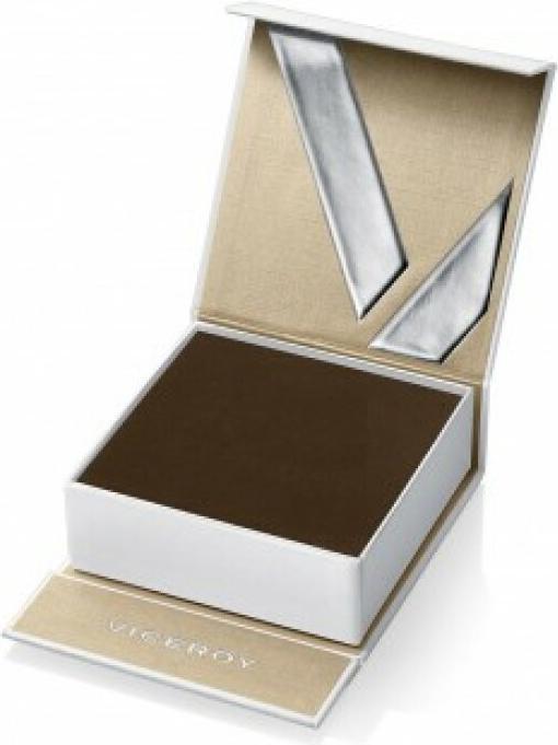 Produktbild Viceroy MinimalistickÃ© stÅ™Ã­brnÃ© nÃ¡uÅ¡nice 2v1 Trend 13053E000-00 (L)