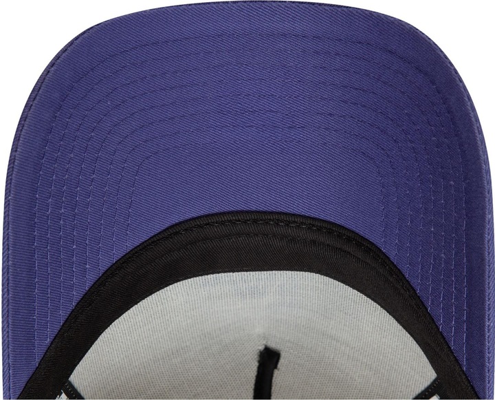 Actual product image New Era E-Frame Snapback Cap - SIDEPATCH Los Angeles Dodgers (One size)