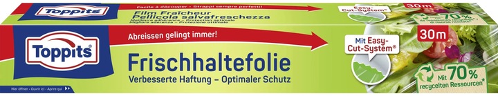 Immagine prodotto Toppits Pellicola da imbracatura (1 x)