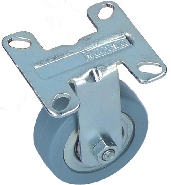 Productafbeelding Tente Vast wiel