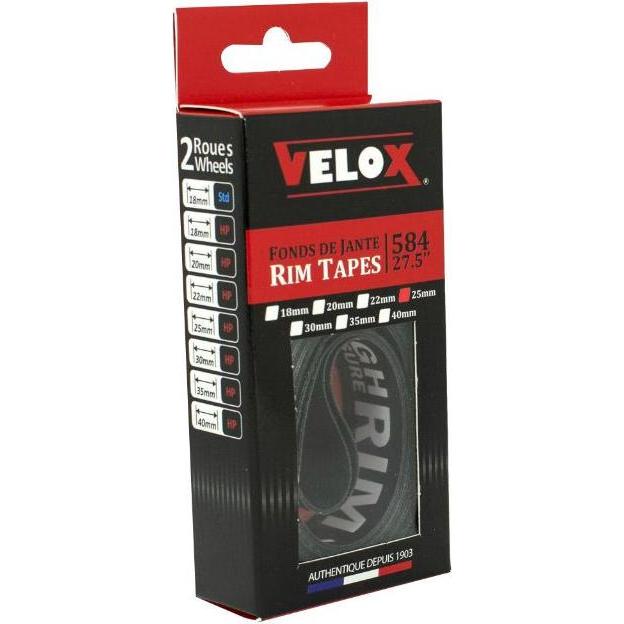Thumbnail - Velox, Felgenband, (25 mm)