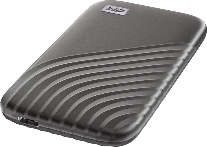 Produktbild WD My Passport SSD (1 TB)