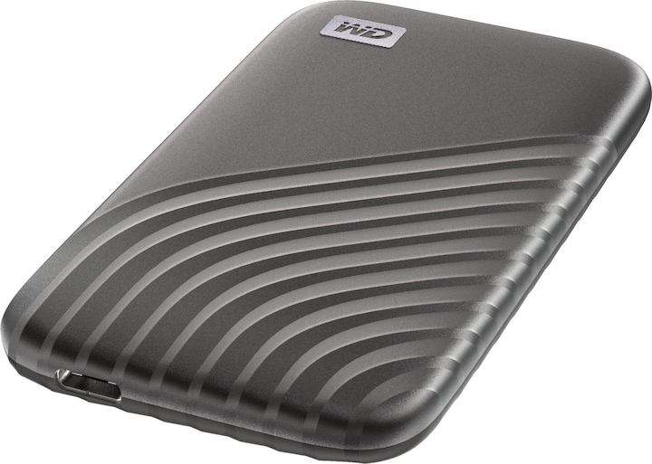 Actual product image WD My Passport SSD (1000 GB)