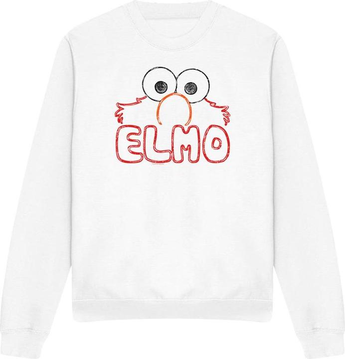 Produktbild Sweatshirt Buchstaben (S)