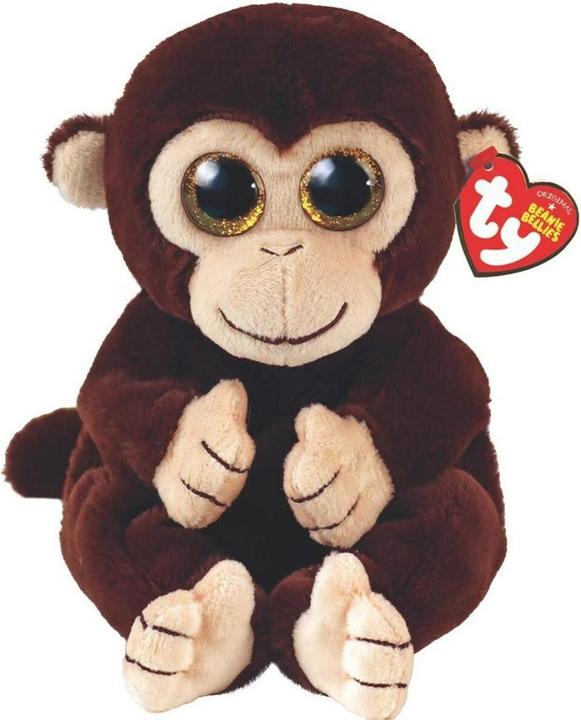Ty Beanie Babies Matteo Monkey 15cm (15 cm)