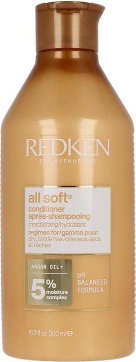 Image du produit Redken Conditionneur All Soft (500 ml)