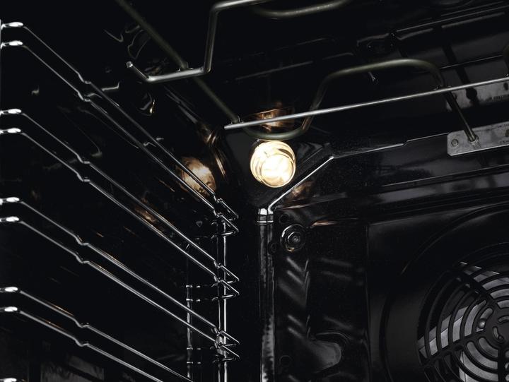 Produktbild Electrolux MultifunktionsElektrobackofen 60 Cm72 Lt, A