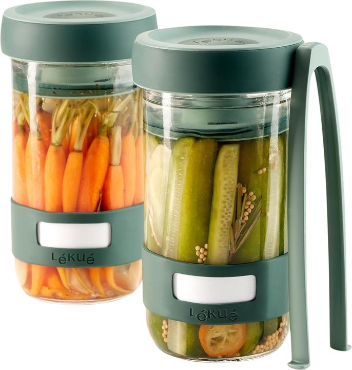 Actual product image Lékué Specials (2 pcs., 0.70 l)