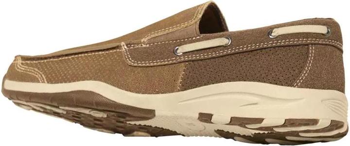 Produktbild Atlas For Men Mokassins Spaltleder (45)