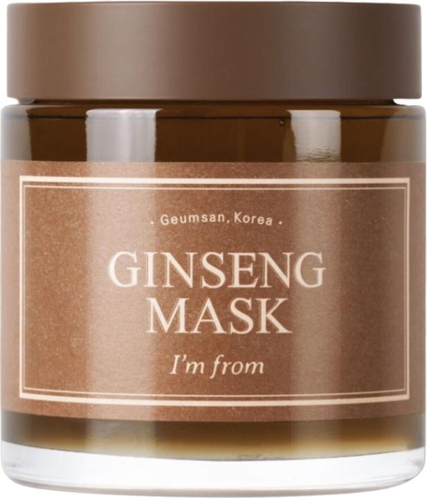 Produktbild I'm From Ginseng Maske (120 g)