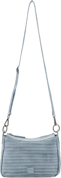 Produktbild FredsBruder Layer Likely Umhängetasche Leder 29 cm