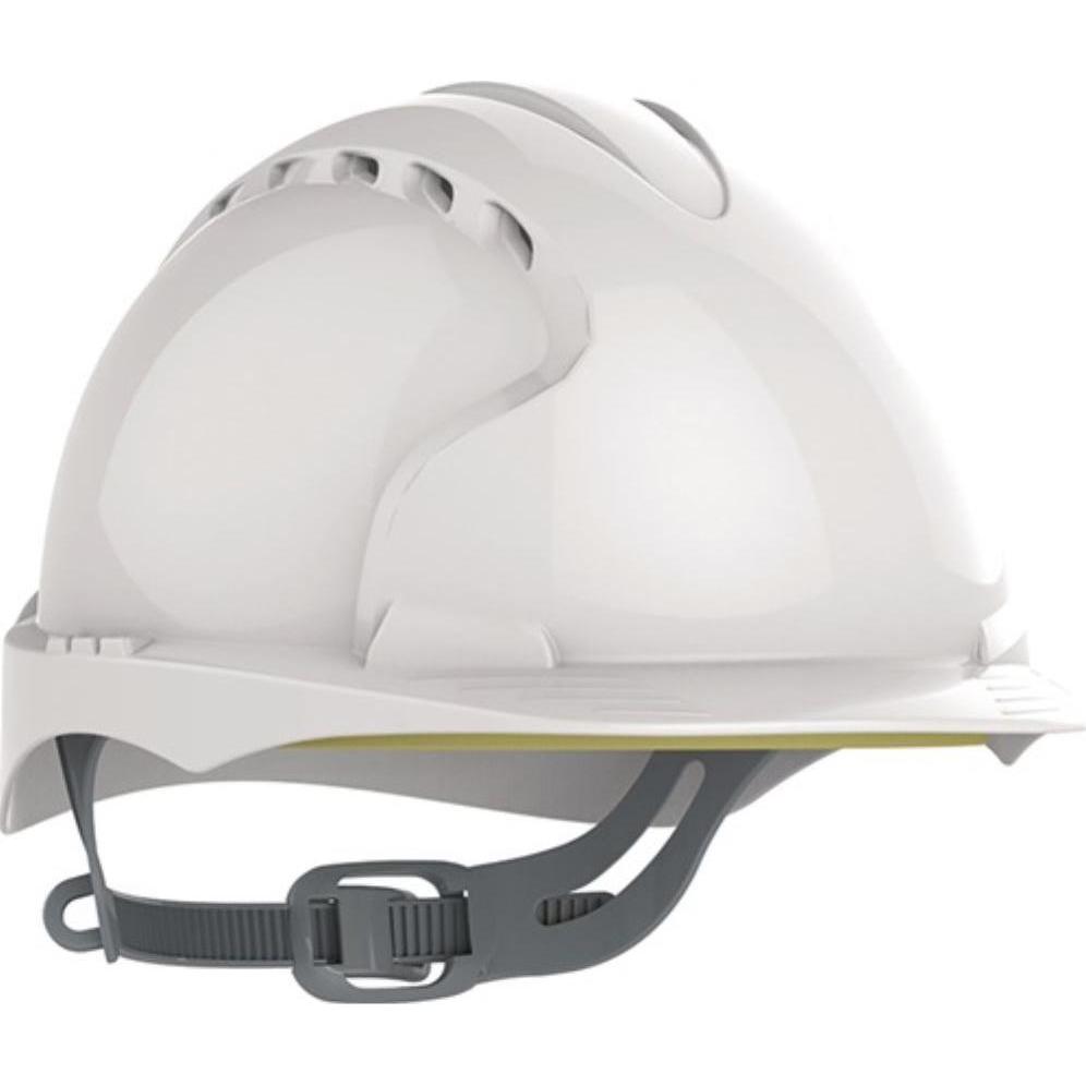 Jsp, Kopfschutz, Schutzhelm EVO2 weiss HDPE EN 397 (64 cm)