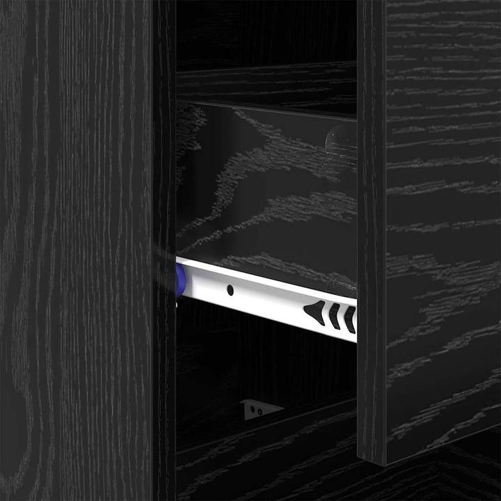 Actual product image vidaXL Sideboard (34 x 34.50 x 90 cm)