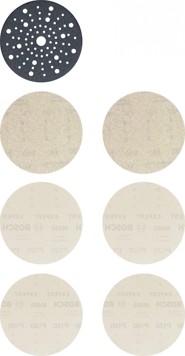 Produktbild Bosch Professional Zubehör Expert M480 Starter-Set (80, 120, 180)