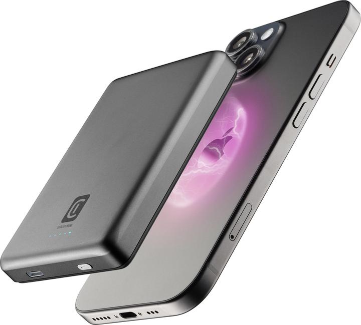 Image du produit Cellularline Alimentation sans fil MagSafe (10000 mAh, 7.50 W)