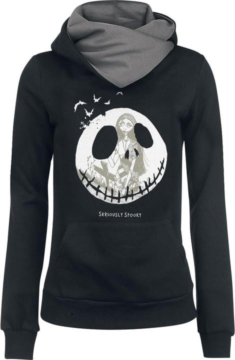 Produktbild The Nightmare Before Christmas Jack Skellington & Sally - Seriously Spooky (S)
