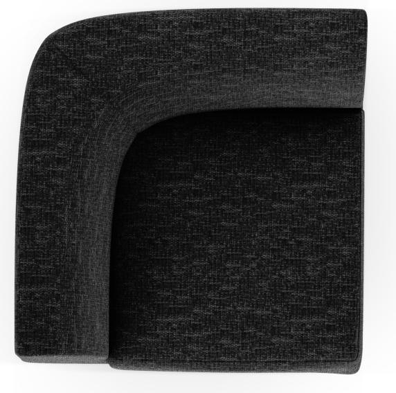 Actual product image Micadoni Miley (1-seater, Modular sofa)