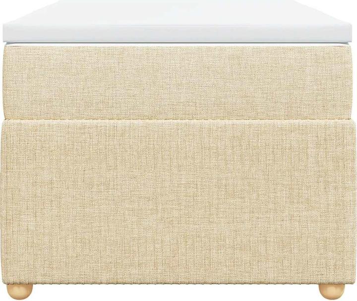 Produktbild vidaXL Boxspringbett (90 x 200 cm)