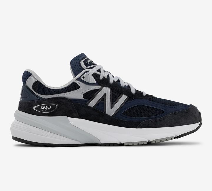 Image du produit New Balance 990v6 MiUSA Navy White (45)