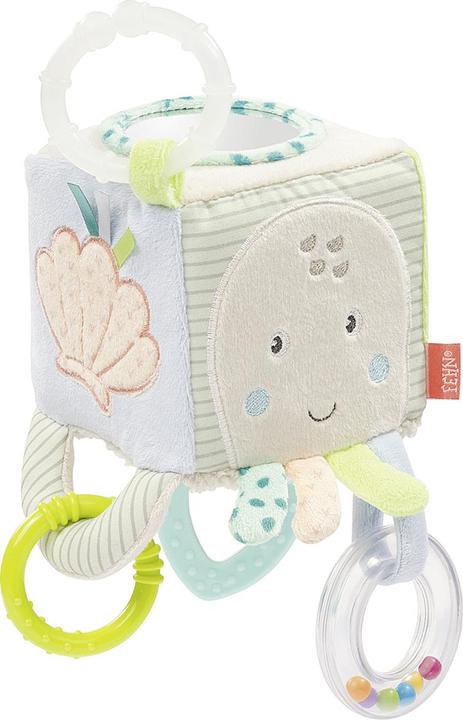 Actual product image Fehn Activity cube 'Sea children