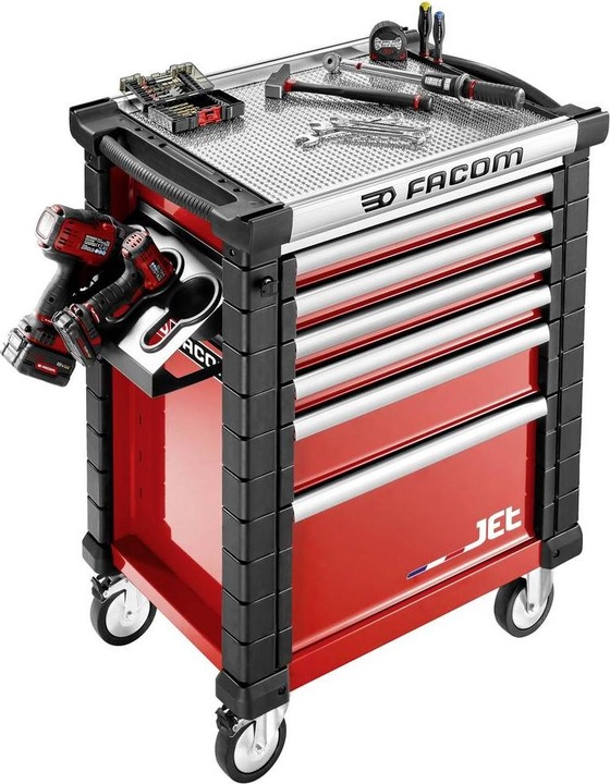 Actual product image Facom Tool holder (1 x)