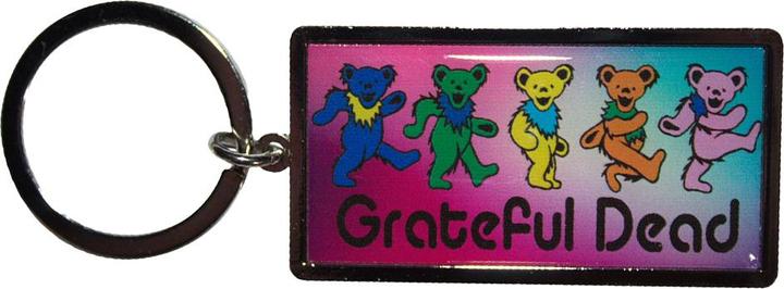 Image du produit Grateful Dead - Porte-clés