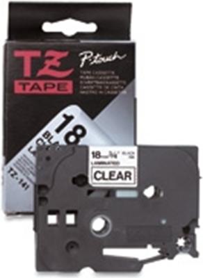 Actual product image Brother Tze-Fx641 (1.80 cm, Black)