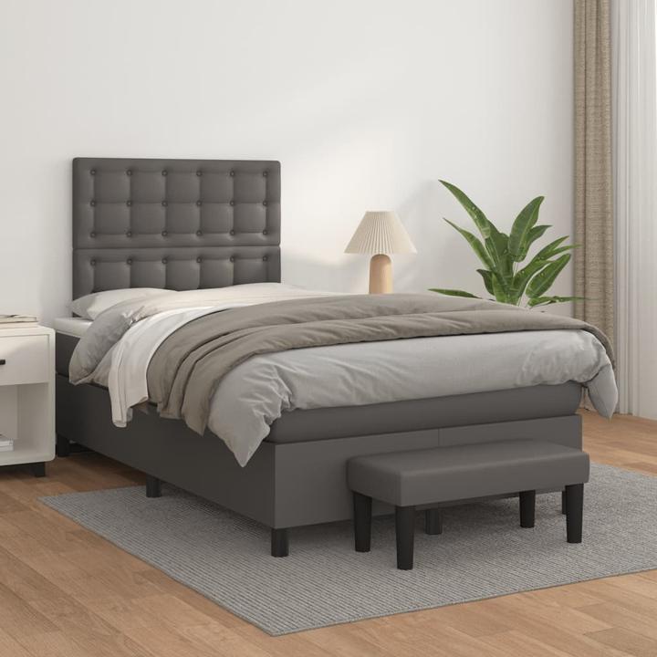 Produktbild vidaXL Boxspringbett (120 x 190 cm)