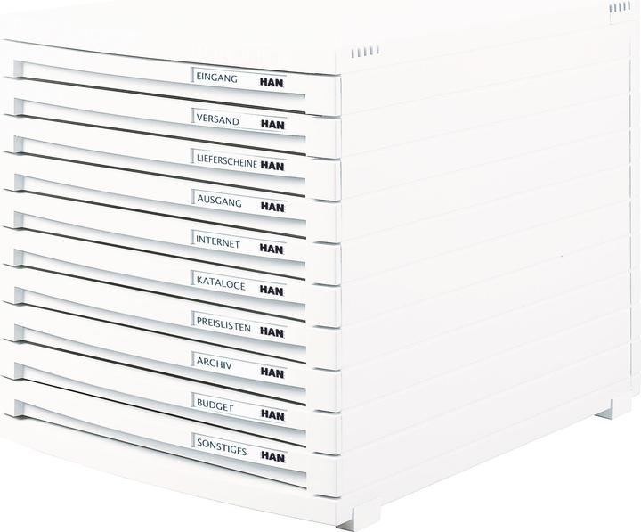 Produktbild Han Schubladenbox (A4, B4, C4)
