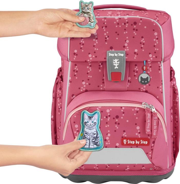 Immagine prodotto Step by Step Pink Bubbles (20 l)