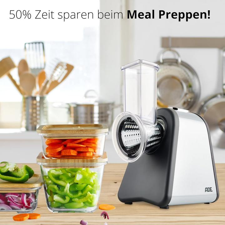 Produktbild ADE Elektrische Reibe