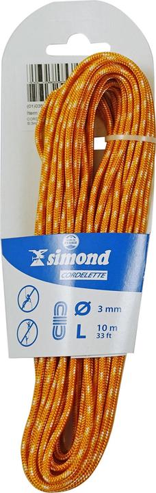 Produktbild Simond Reepschnur Klettern Bergsteigen Polyamid