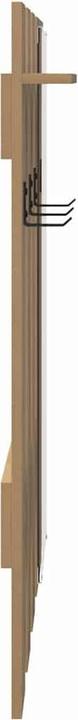 Actual product image vidaXL Garderobe zur Aufbewahrung