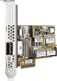 Produktbild HPE 631667-B21, Smart Array P222/512MB FBWC Controller