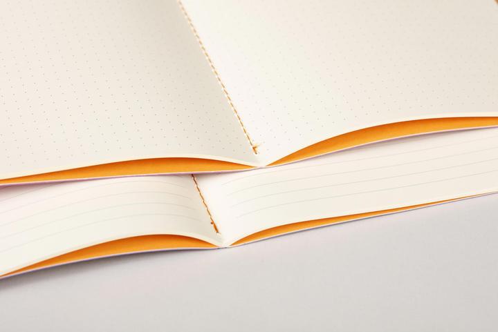 Productafbeelding Rhodia Notitieboekjes en schriften Rho (A5, Gecontroleerd, Hardcover)