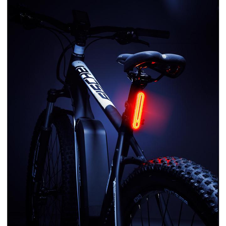 Produktbild Fischer LED-Akku Bel.-Set Bremsbel. 80 Lux (80 lm)