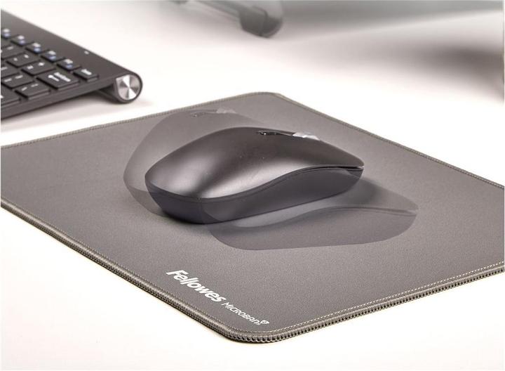 Productafbeelding Fellowes Mausmatte 32x27,5cm grau (L)