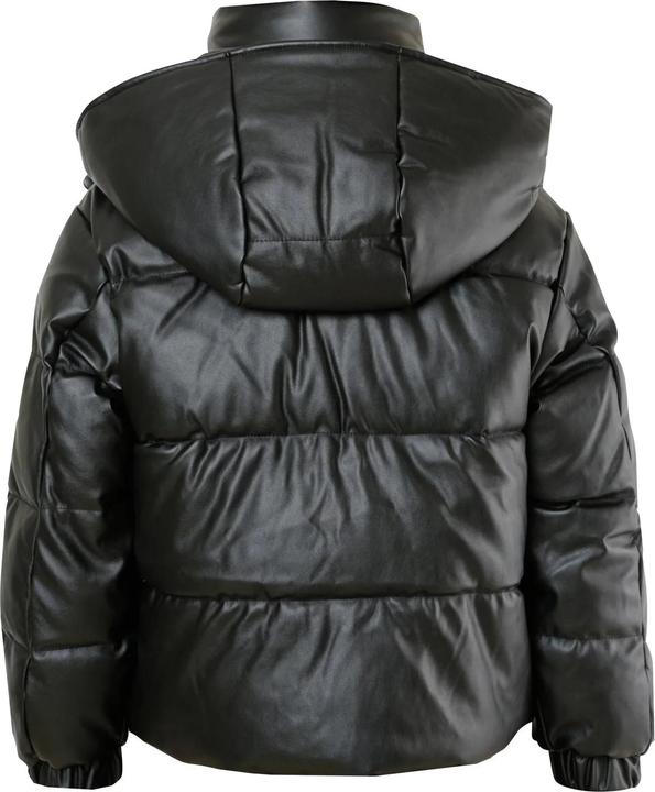 Actual product image Sixth June imili leather jacket ixth june (S)