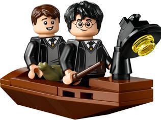 Image du produit LEGO Hangar à bateaux du château de Poudlard™ (76426, LEGO Harry Potter)