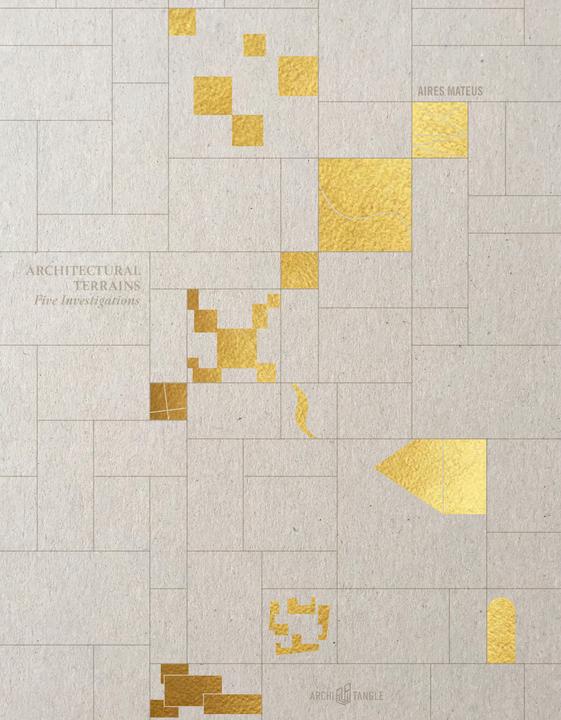 Actual product image Aires Mateus - Architectural Terrains (English, Nuno Crespo, Paulo Pires do Vale, Francisco Aires Mateus, Manuel Aires Mateus Aires Mateus, Sofia Pinto Basto, 2022)