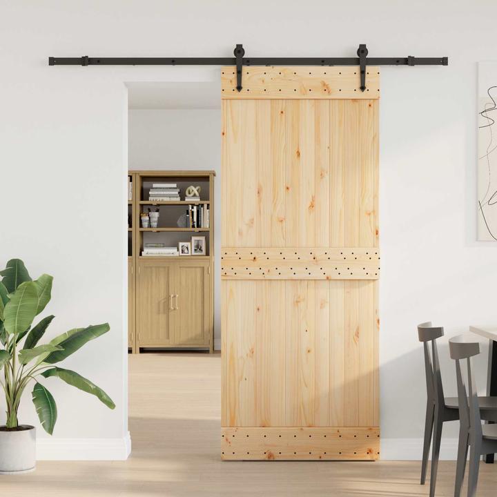 Produktbild vidaXL Schiebetür