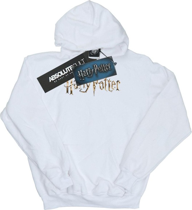 Produktbild Full Colour Logo Kapuzenpullover (S)