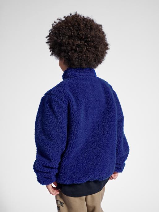 Produktbild hummel Stmventure Fleece Jacket (104)