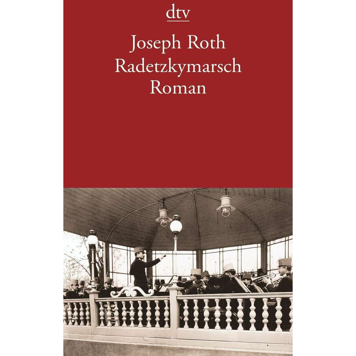 Thumbnail - Radetzkymarsch, Belletristik von Joseph Roth