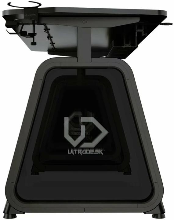 Image du produit Ultradesk Table de jeu Booster Noir
