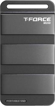 Actual product image Team Group m200 portable ssd 4tb external ssd (4 TB)