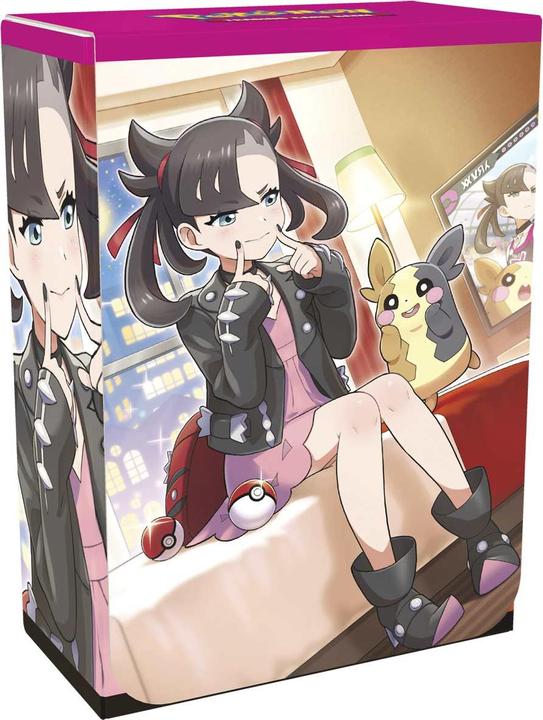 Actual product image Pokémon Marnie Premium Tournament Collection Box - EN (English, Box Set & Collection)
